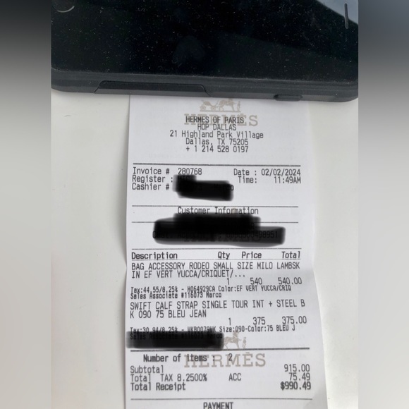 SOLD-Brand New In Box Rodeo PM - Picture 2 of 2